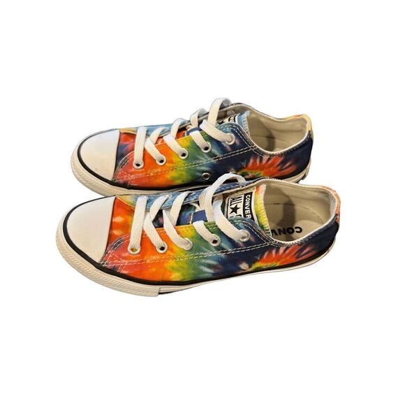 Converse Chuck Taylor All Star Sneakers size 1 - Picture 3 of 8